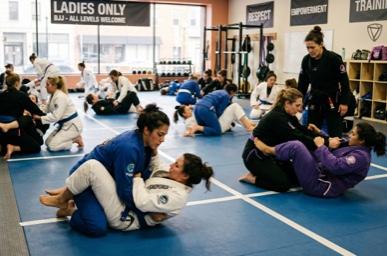 Womens Self Defense